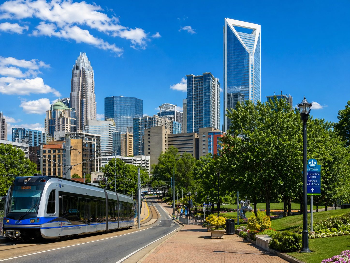 Charlotte, NC
